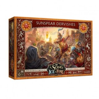 A Song of Ice & Fire: Sunspear Dervishes (EN)