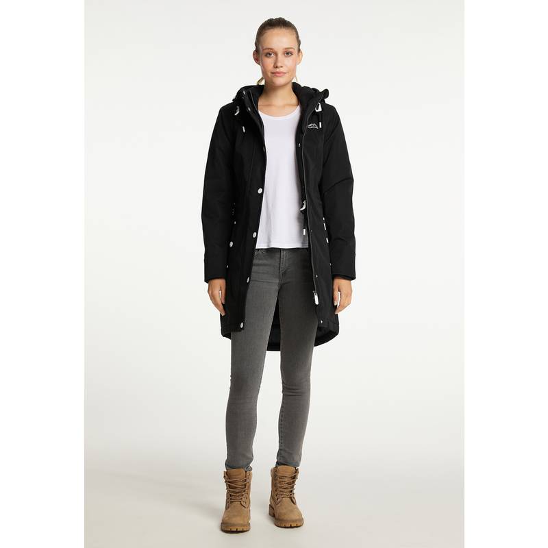 Icebound Parka Damen