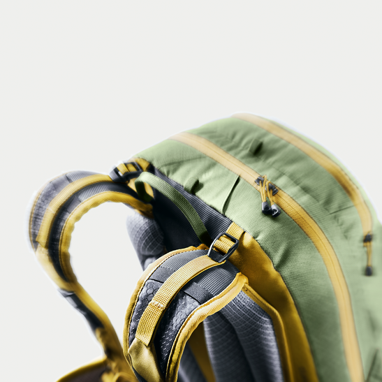 deuter Attack Enduro 16 | Protektoren-Rucksack für Biker