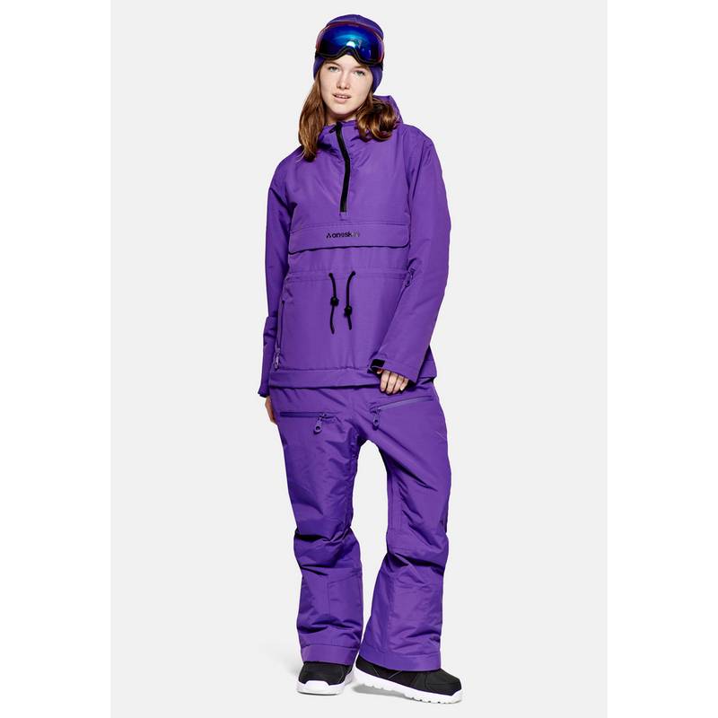 ONESKEE Smock Schneeanzug Damen
