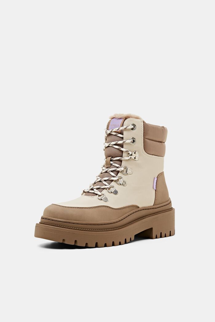 Vegane Wander-Boots