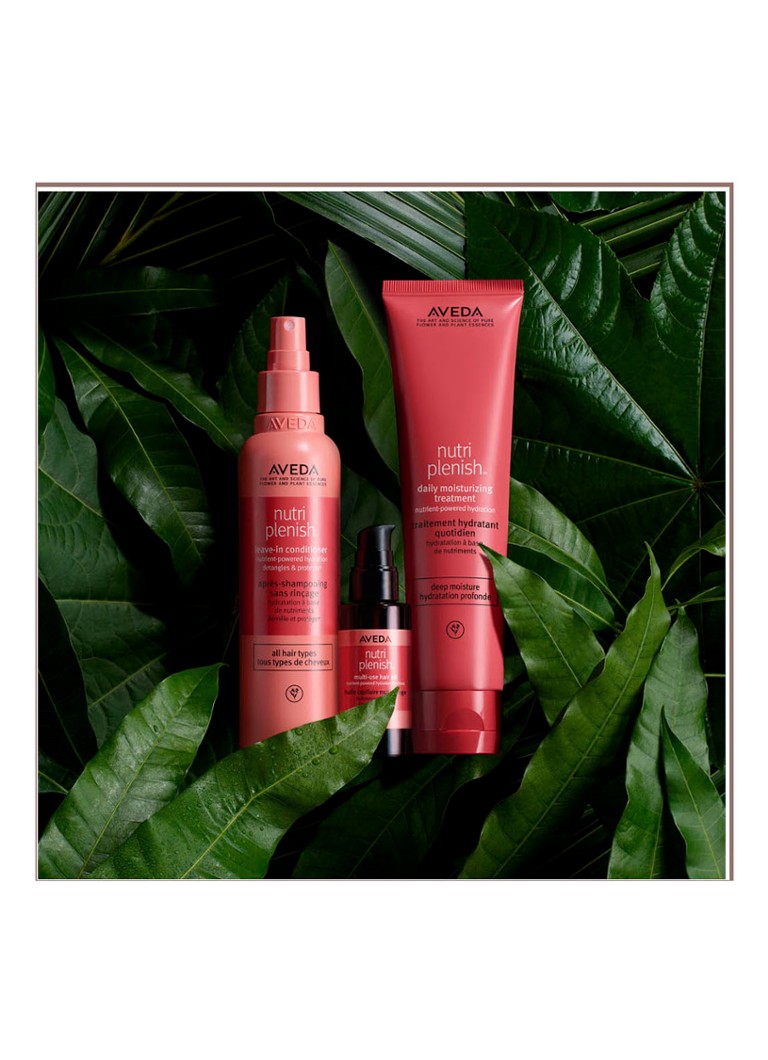 AVEDA Nutriplenish vitaminų nenuplaunamas kondicionierius purškiamas