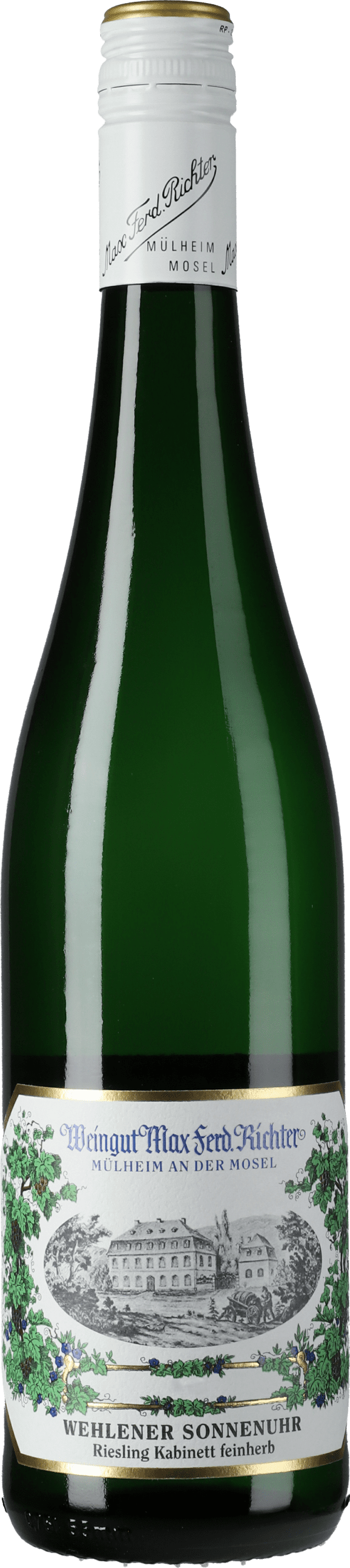 Weingut Max Ferd. Richter: Riesling Wehlener Sonnenuhr Kabinett 2022