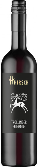 2022 Trollinger Reloaded Gutswein trocken - Christian Hirsch