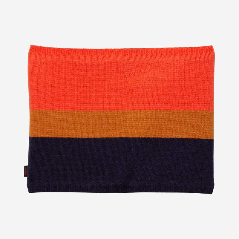 Snood garçon color block rouge garçon Catimini