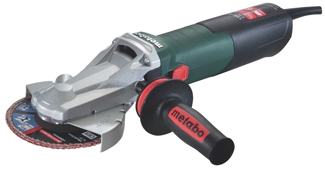Metabo 613082000 WEF 15-125 Polizor rapid cu cap plat 125 mm