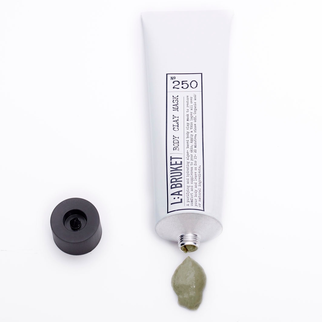 No. 250 Body Clay Mask Natural