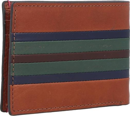 Fossil Bronson Geldbörse Leder 10 cm