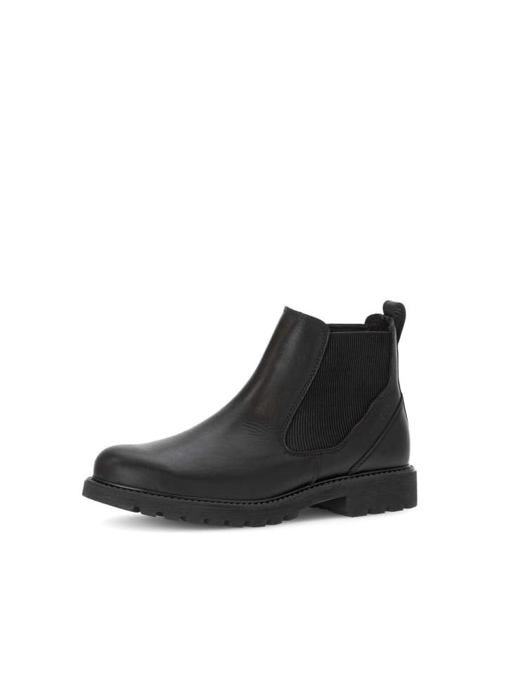 Pius Gabor Chelsea Boots in schwarz günstig kaufen