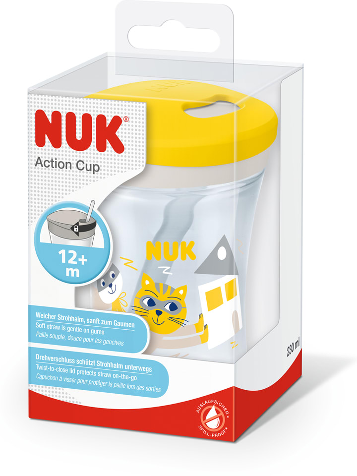 NUK Trinklernbecher 