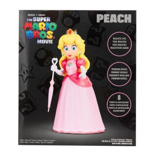 Der Super Mario Bros. Film Actionfigur - Peach