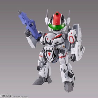 Macross Frontier TINY SESSION VF-25F MESSIAH VALKYRIE (ALTO USE) with SHERYL 10 cm