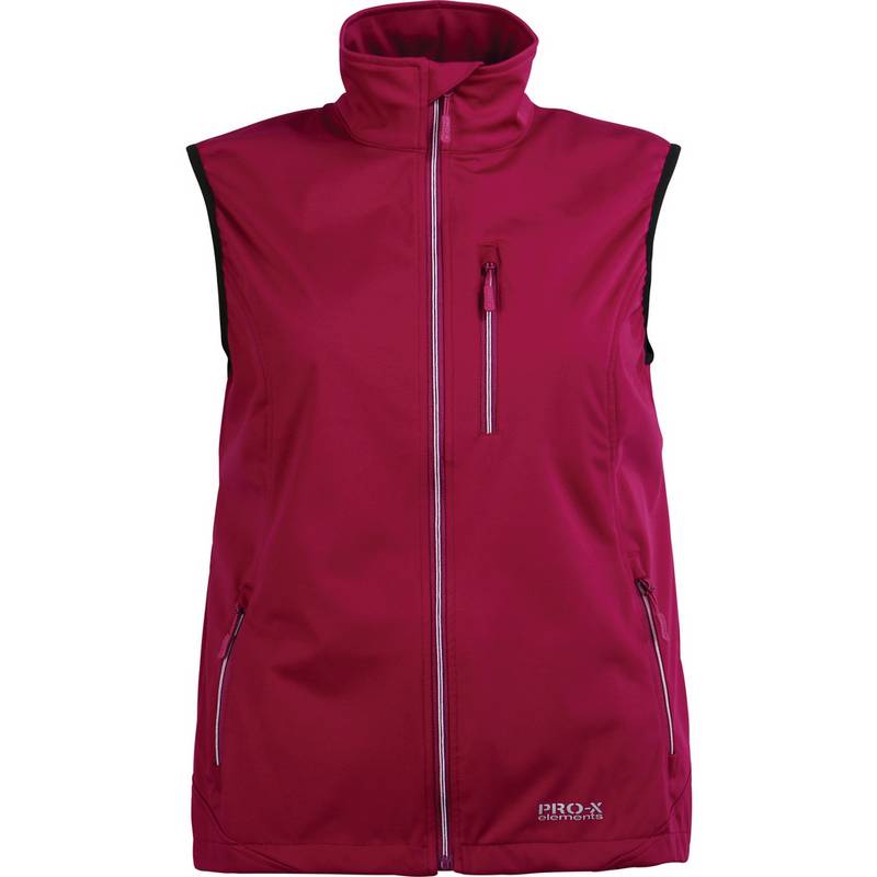 PRO-X-elements SINA Softshelljacke Damen