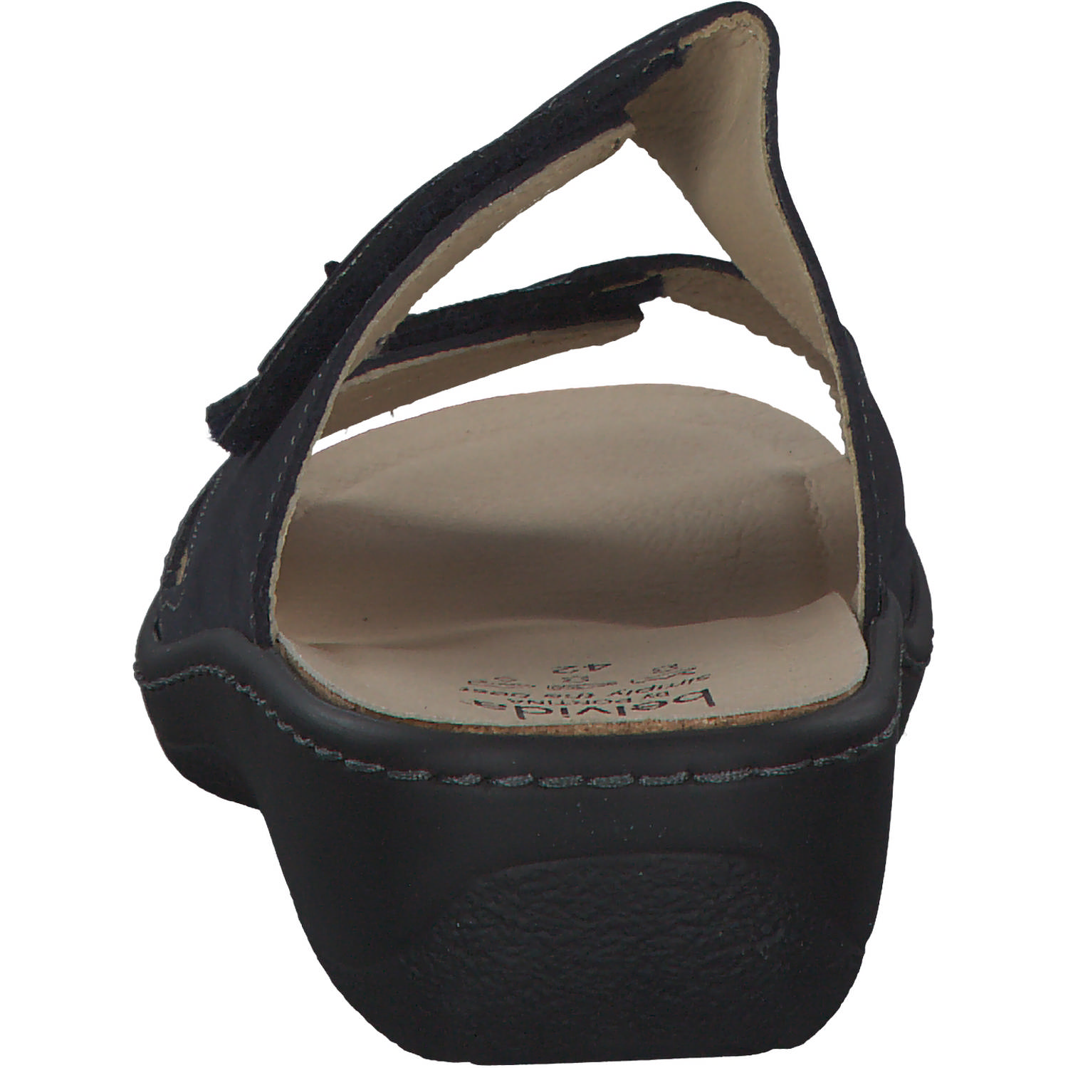 Portina 42.463, Hausschuhe & Pantoffeln, Damen, marine
