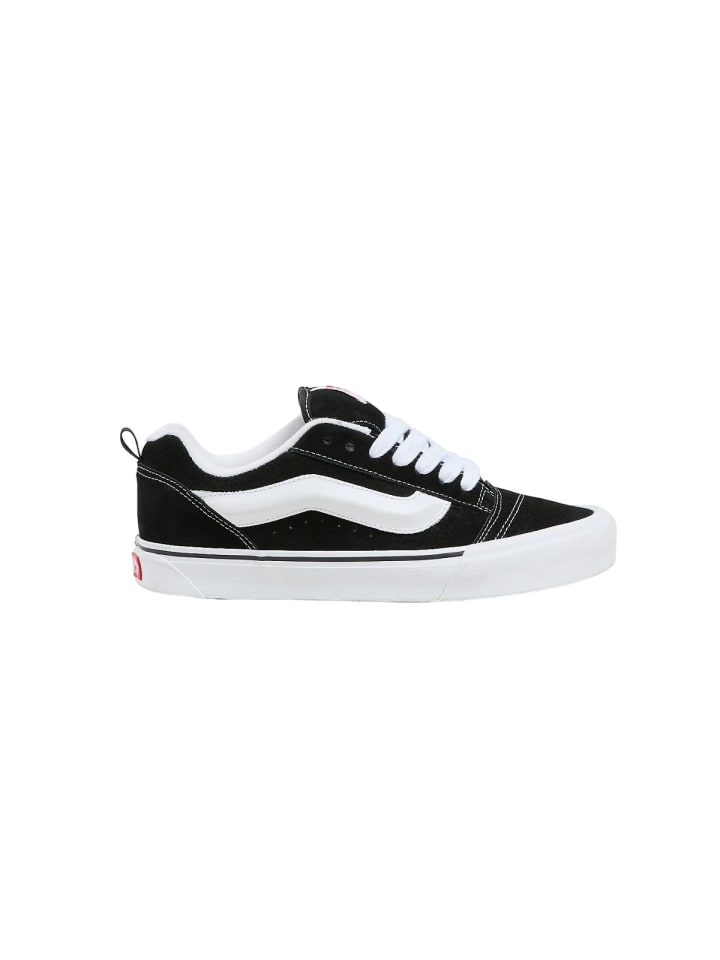 Vans Sneaker Low in Schwarz/Weiß günstig kaufen