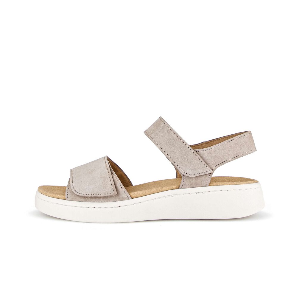 Gabor fashion Riemchensandale beige