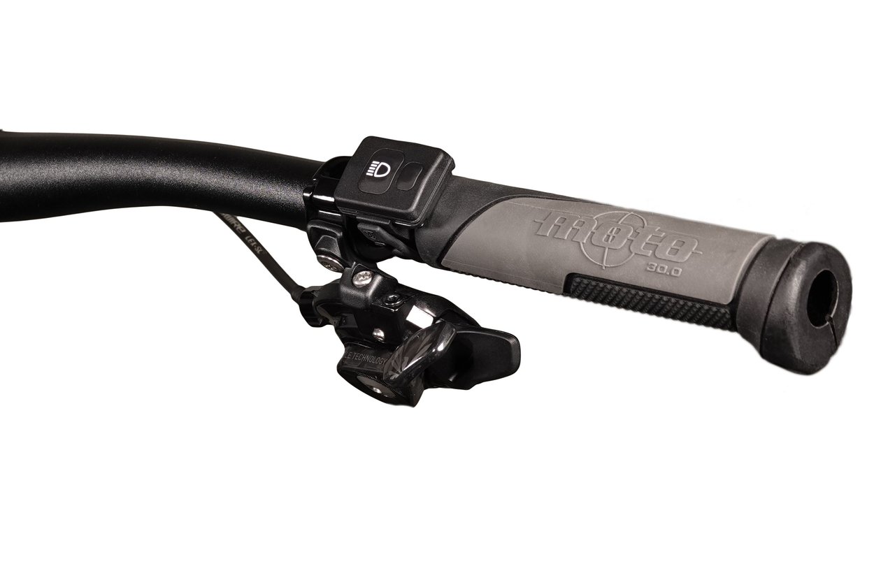 Lupine SL AX Lampenkopf StVZO mit Schnellspanner