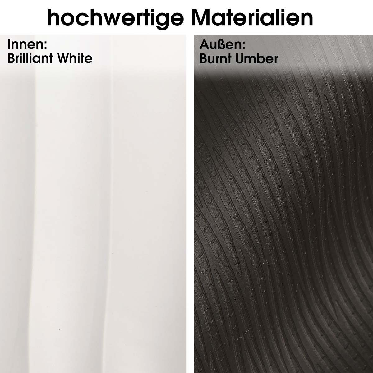 mSpa Whirlpool BRAST Whirlpool aufblasbar 'Vito' 6 Personen, (185x185x68cm, In- Outdoor Pool), inkl. Aufblasfunktion Abdeckung Timer Heizung