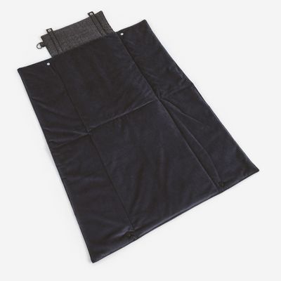 Nomad Tales Reise-Hundematte Ebony