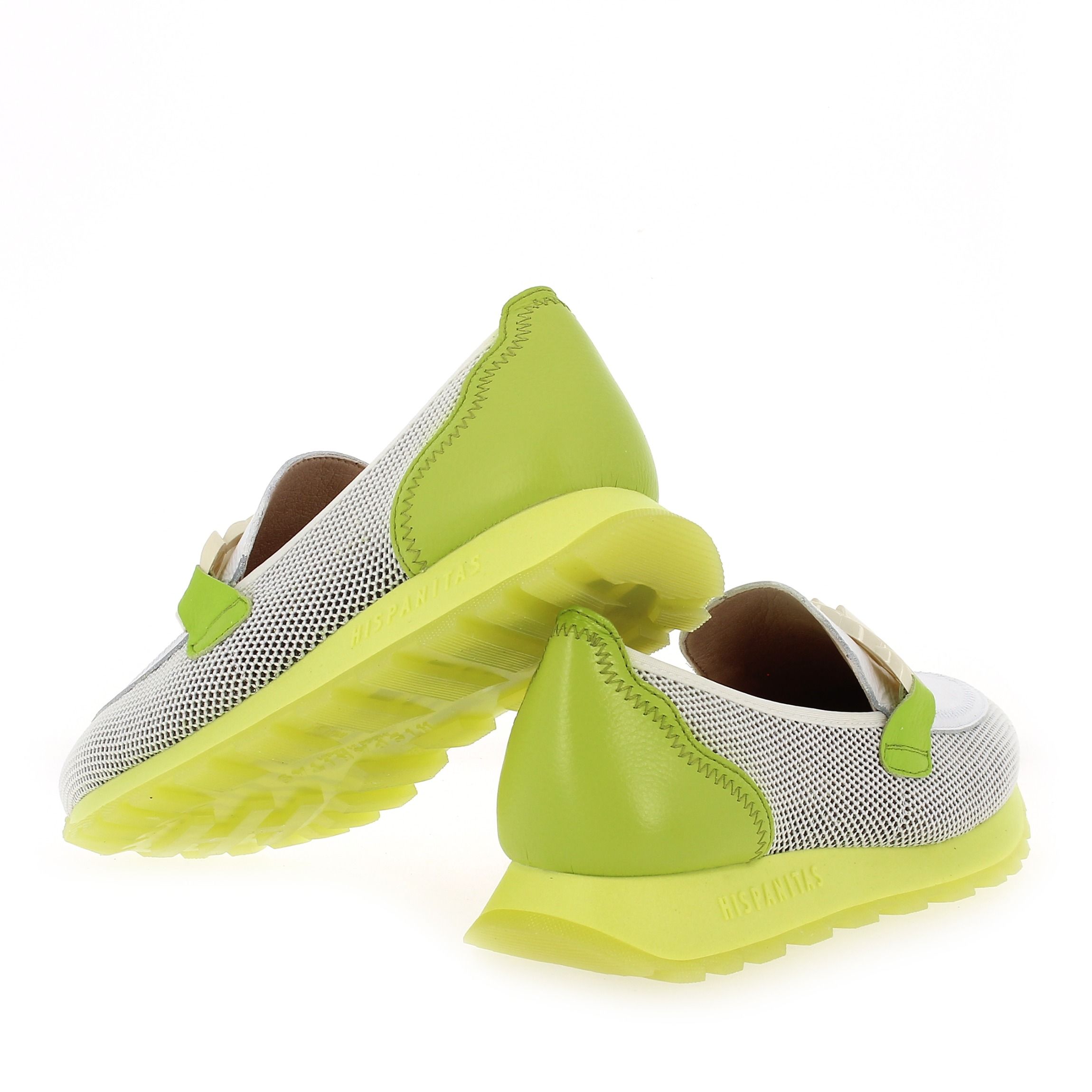 Hispanitas  LOIRA HV243461 - Blanc Vert
