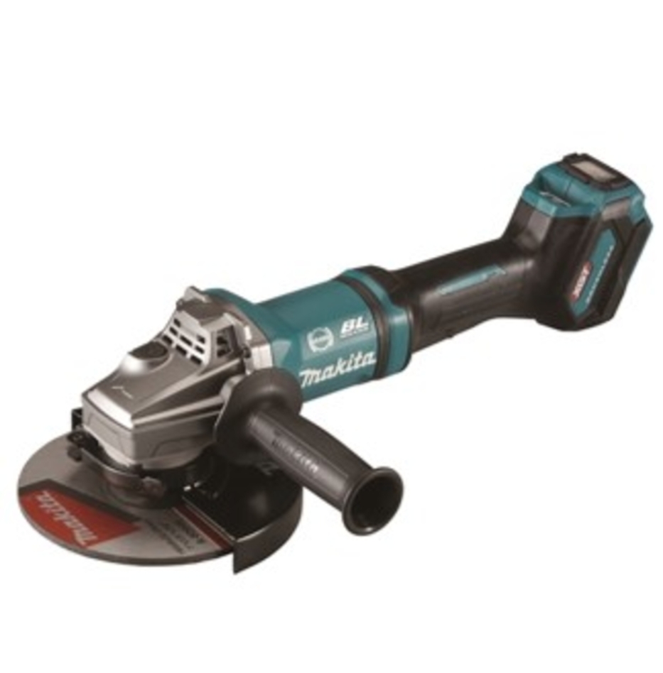 Makita GA037GZ04 Γωνιακός Τροχός 180mm 40V χωρίς μπαταρίες και φορτιστή
