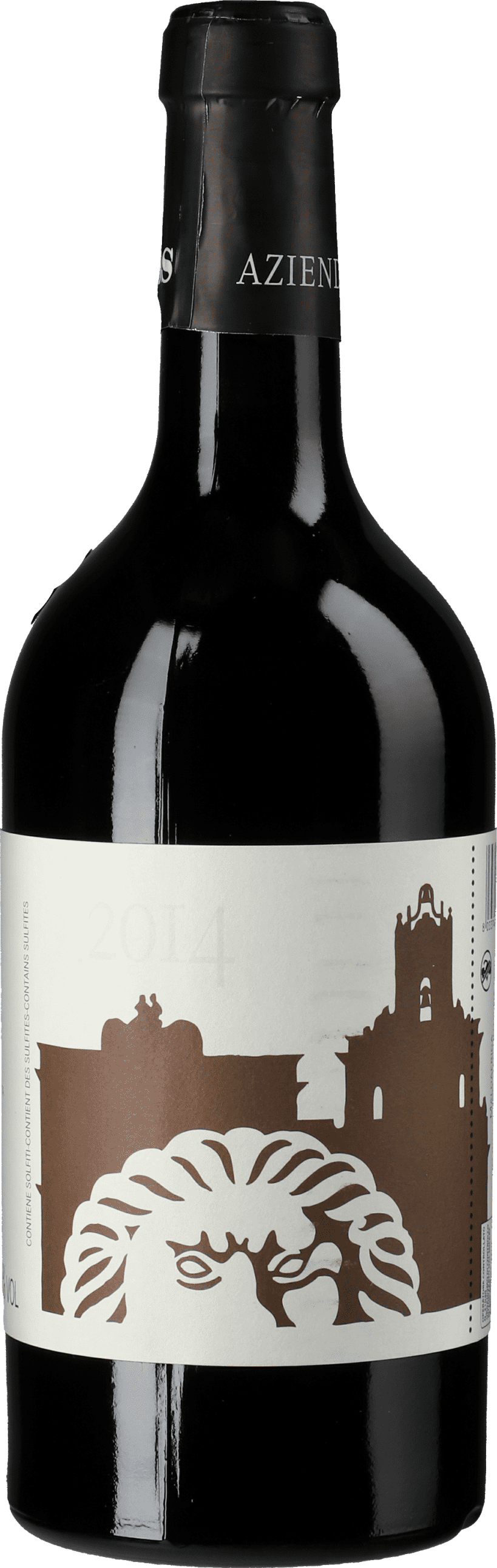 COS - Azienda Agricola: Maldafrica Single Vineyard 2020