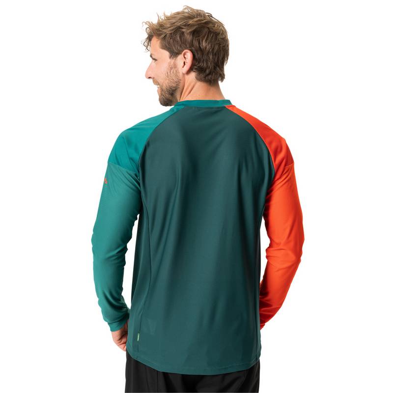 VAUDE Men's Moab LS T-Shirt VI T-Shirt Herren