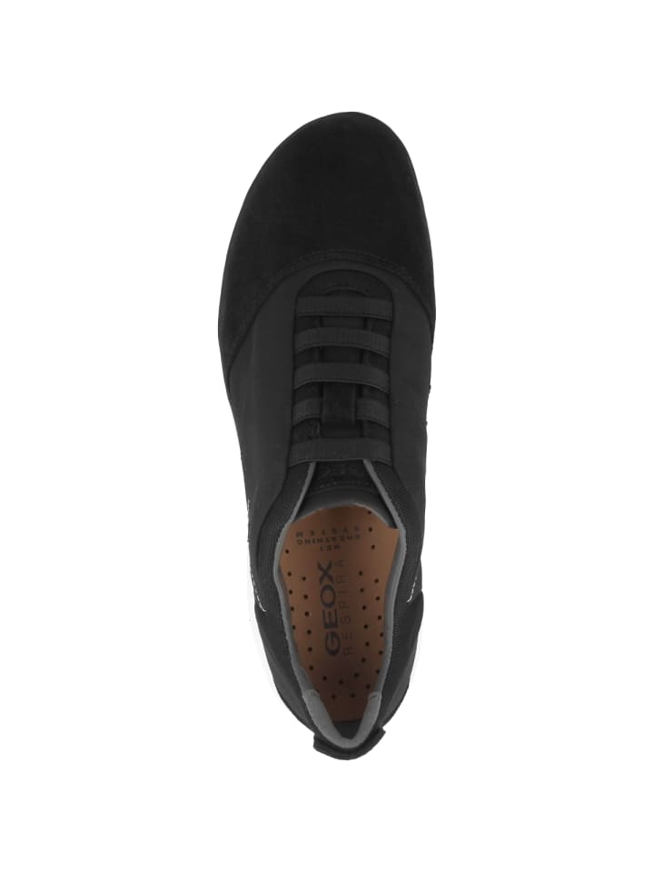 Geox Slipper U Nebula B in schwarz günstig kaufen