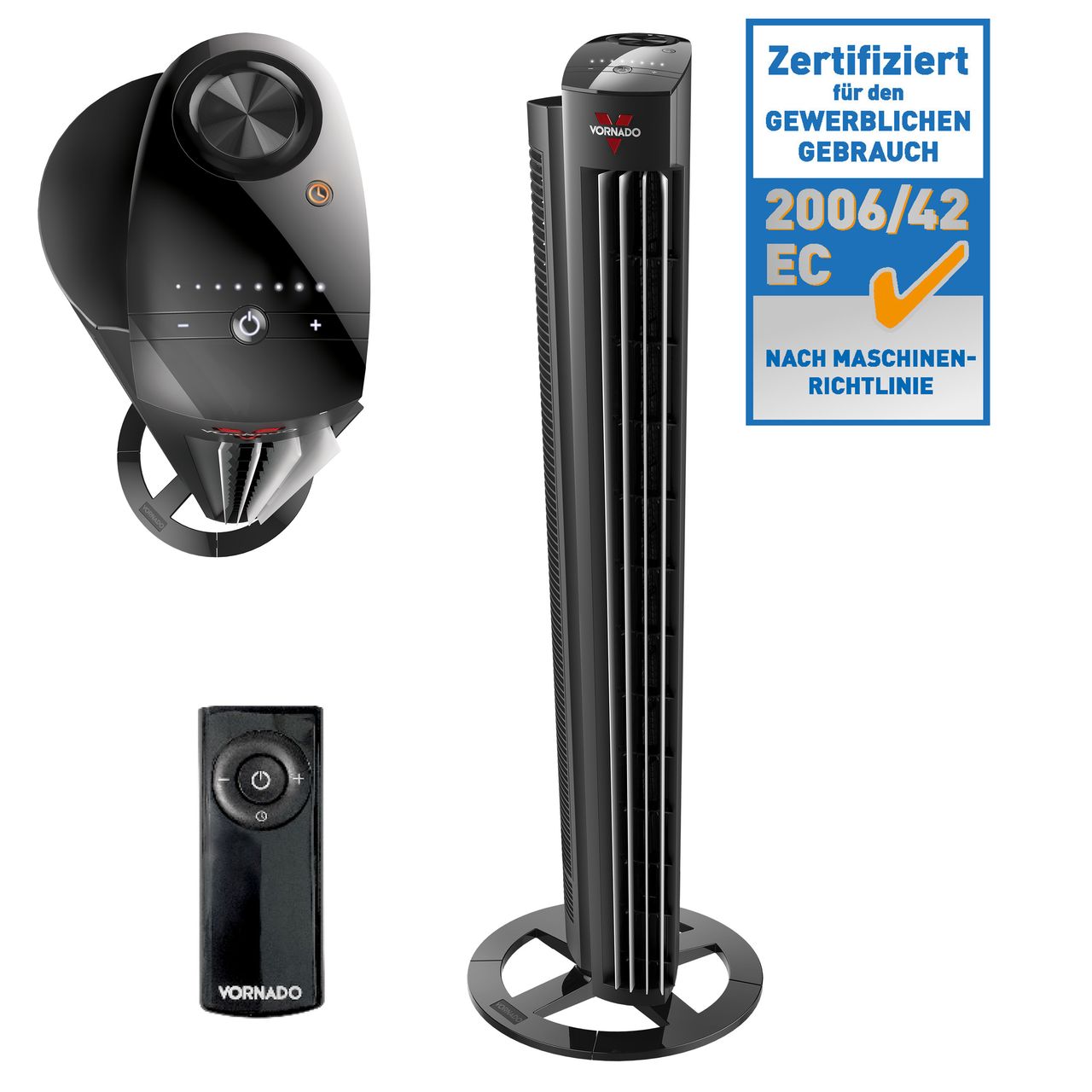 X4-Life Vornado AC Tower L