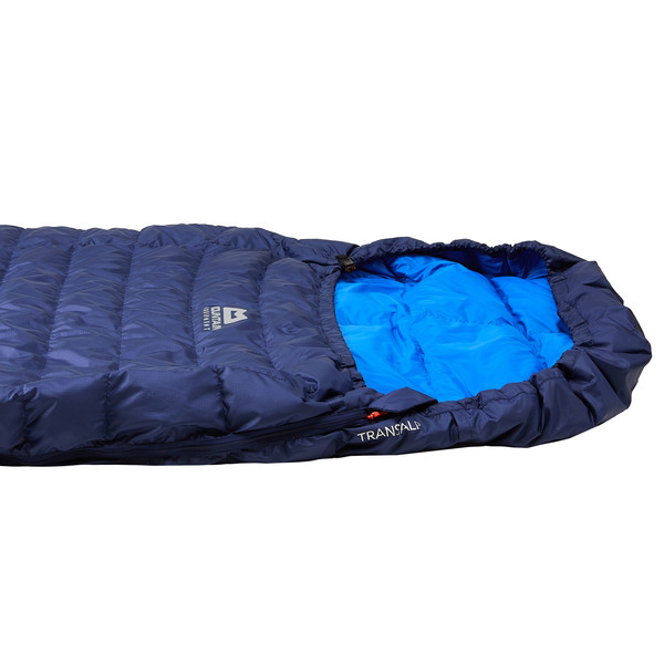 TRANSALP SLEEPING BAG - Hüttenschlafsack