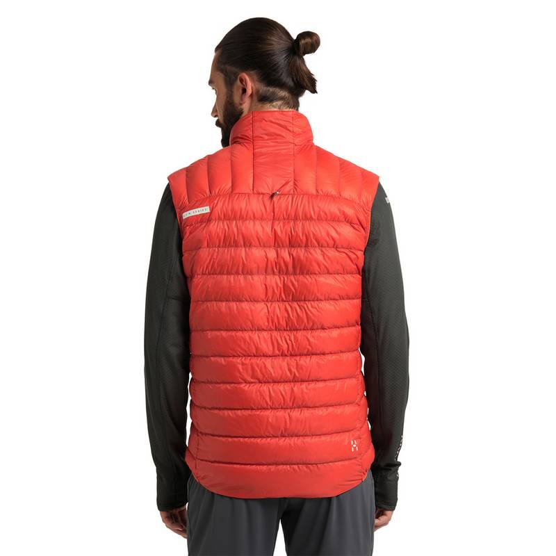 Haglfs L.I.M Down Vest Outdoorweste Herren