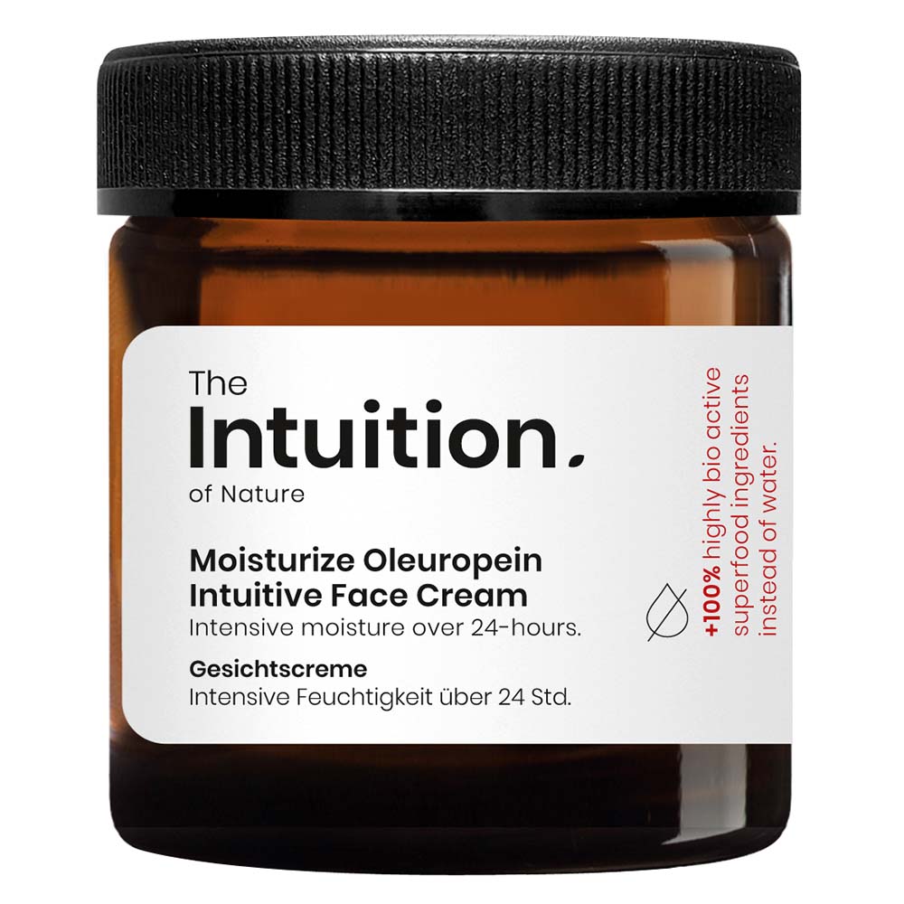 Intuition Moisturize Oleuropein Face Cream 50 ml
