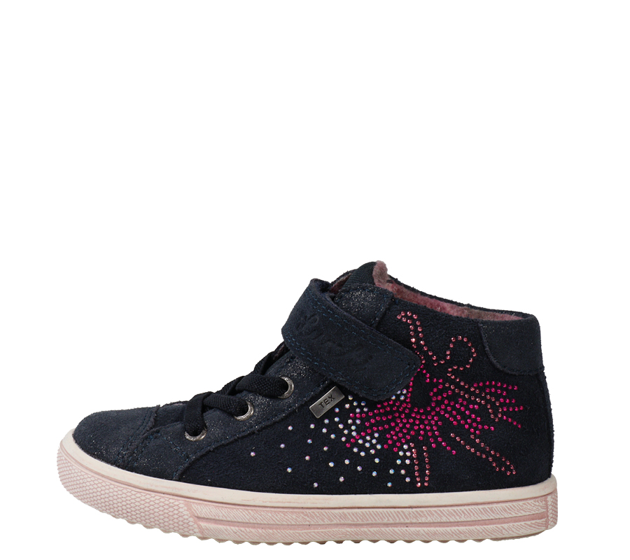 Lurchi Sneaker Suna-TEX - atlantic