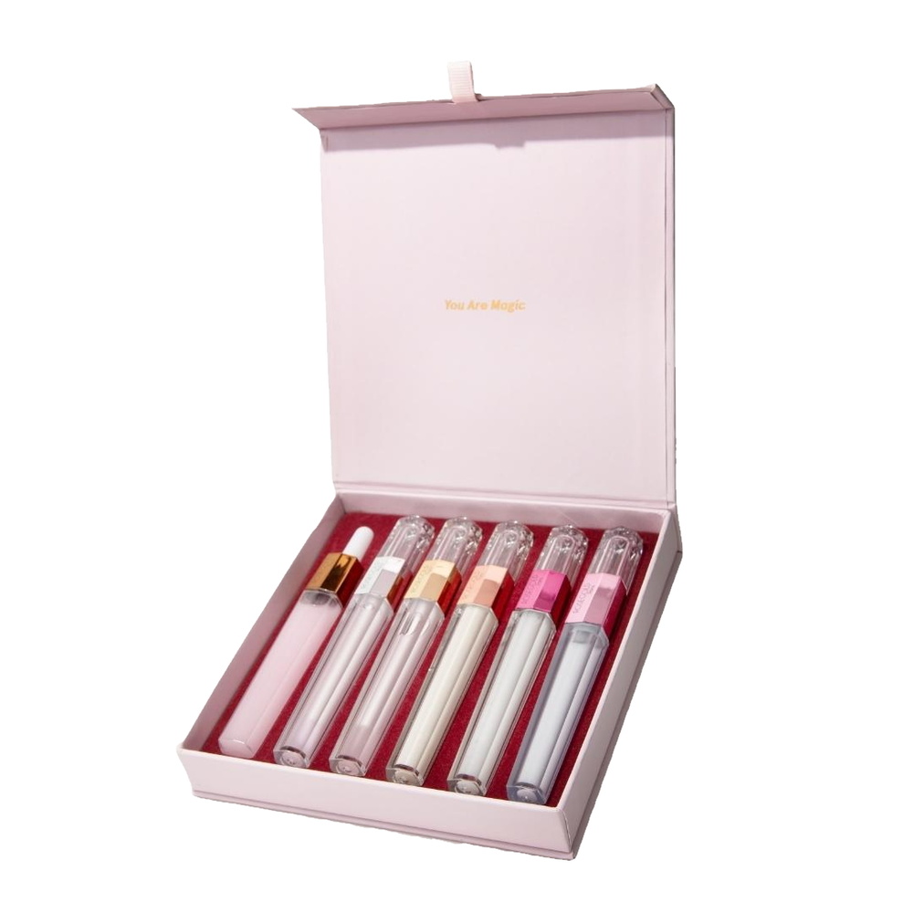 rosegold paris ROSEBOX Nos meilleurs sérums de croissance réuni dans une box