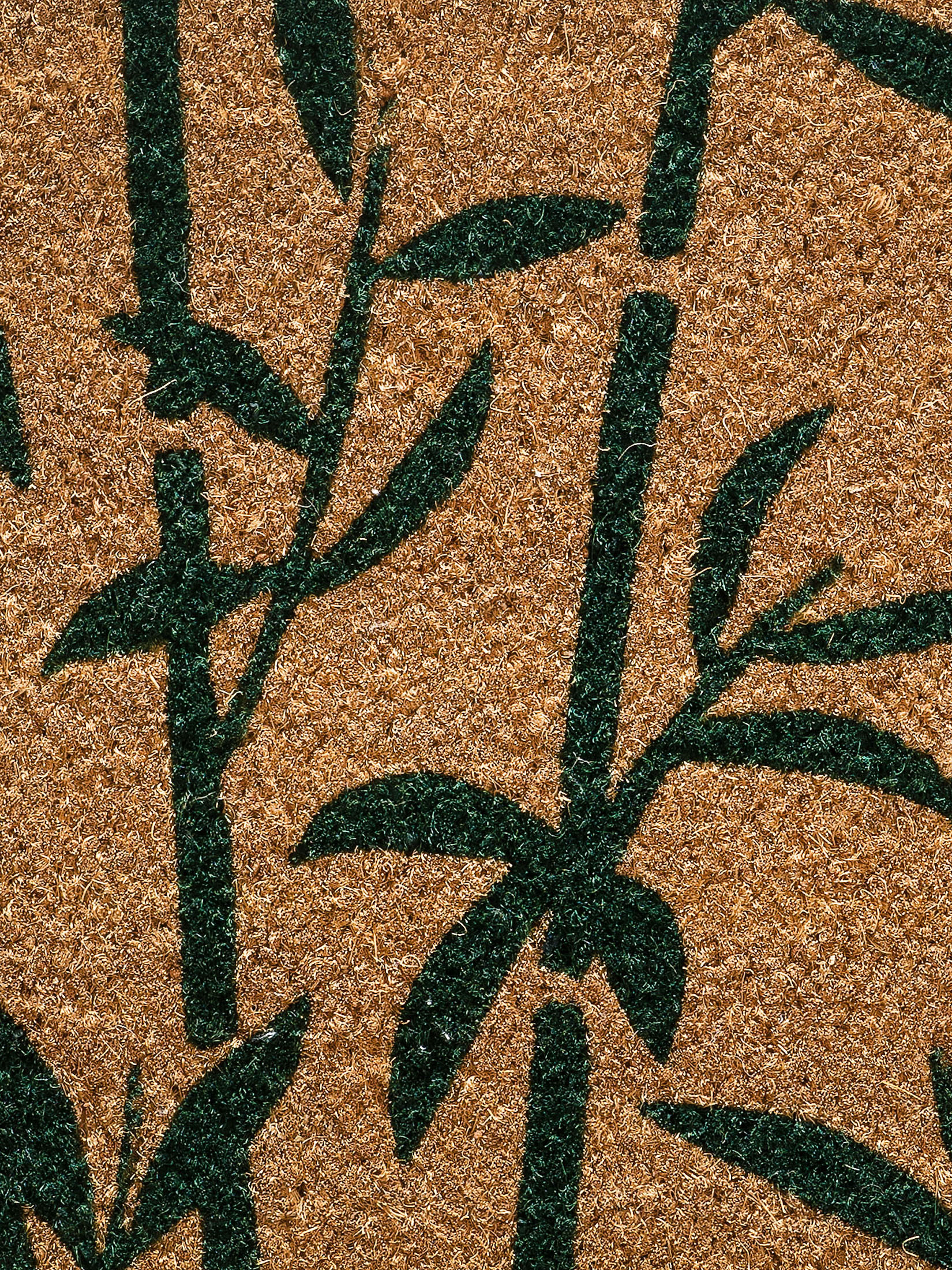 Cochin Fußmatte, Bamboo