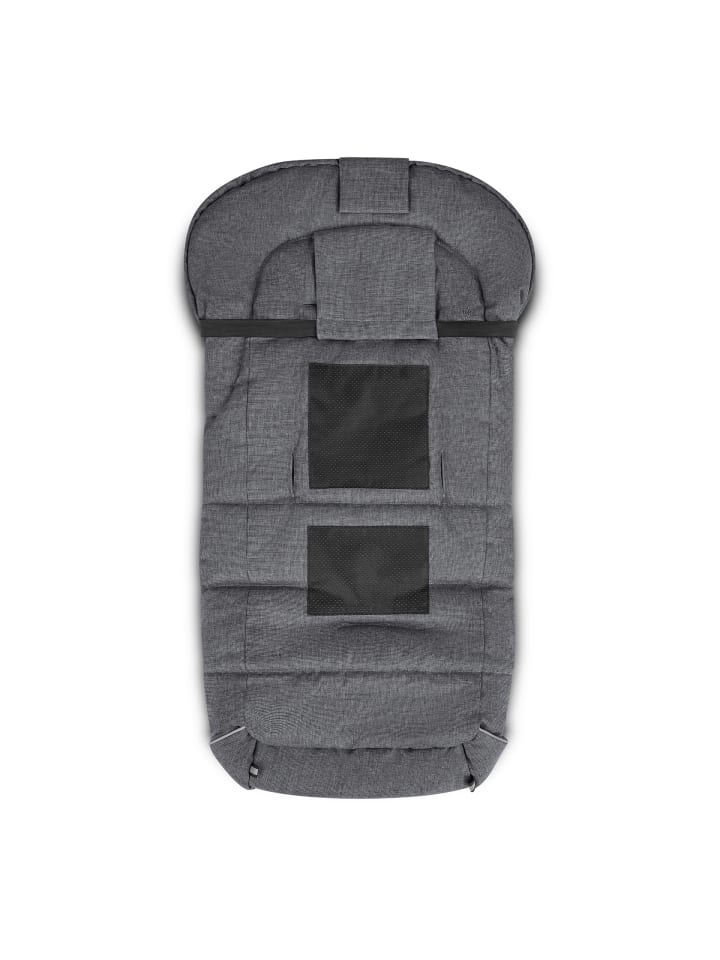 Kinderhaus Blaubär Winterfußsack TOP in Asphalt Diamond Edition günstig kaufen onesize