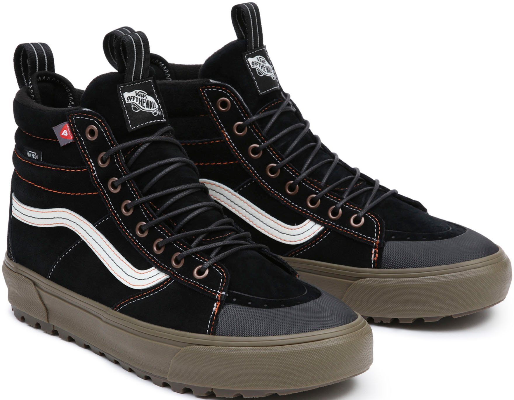 Vans SK8-Hi MTE-2 Sneaker mit klassischer Logo-Flag