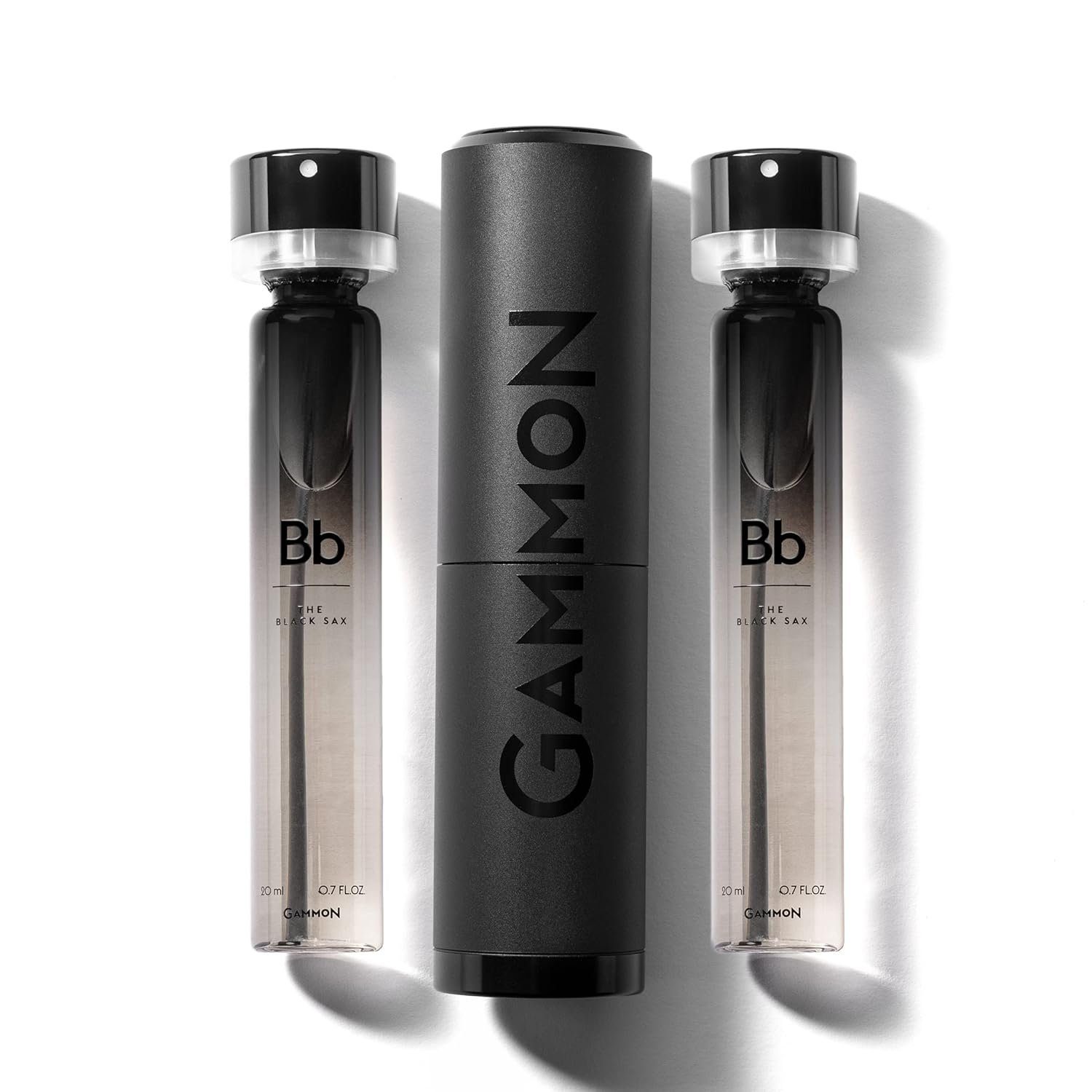 GAMMON Eau de Parfum Black Notes - Bb