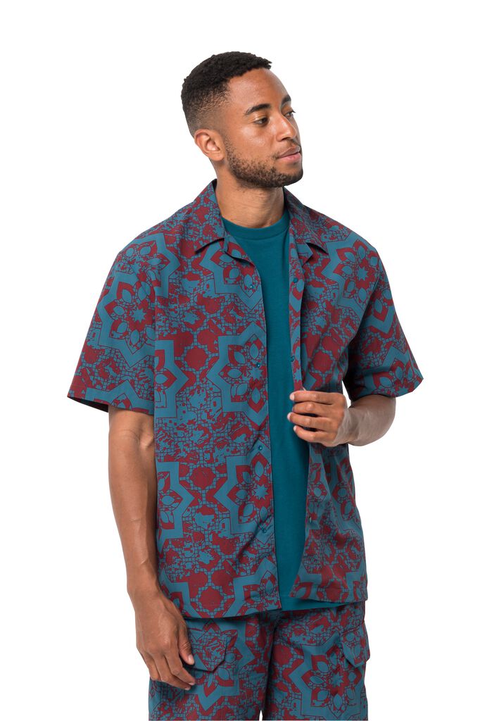 KONSTABLER SHIRT Kurzarm Wanderhemd Herren
