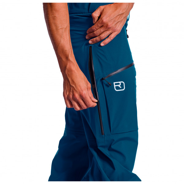 Ortovox - 3L Deep Shell Pants - Skihose