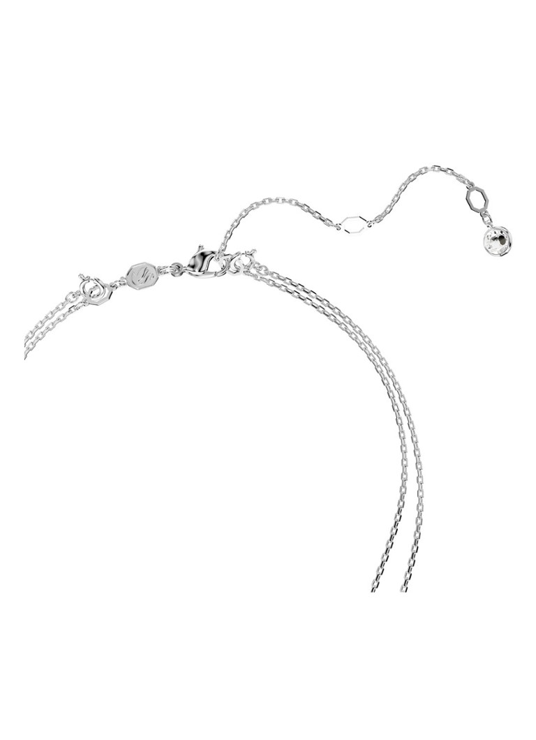 Collana Swarovski Meteora con cristallo