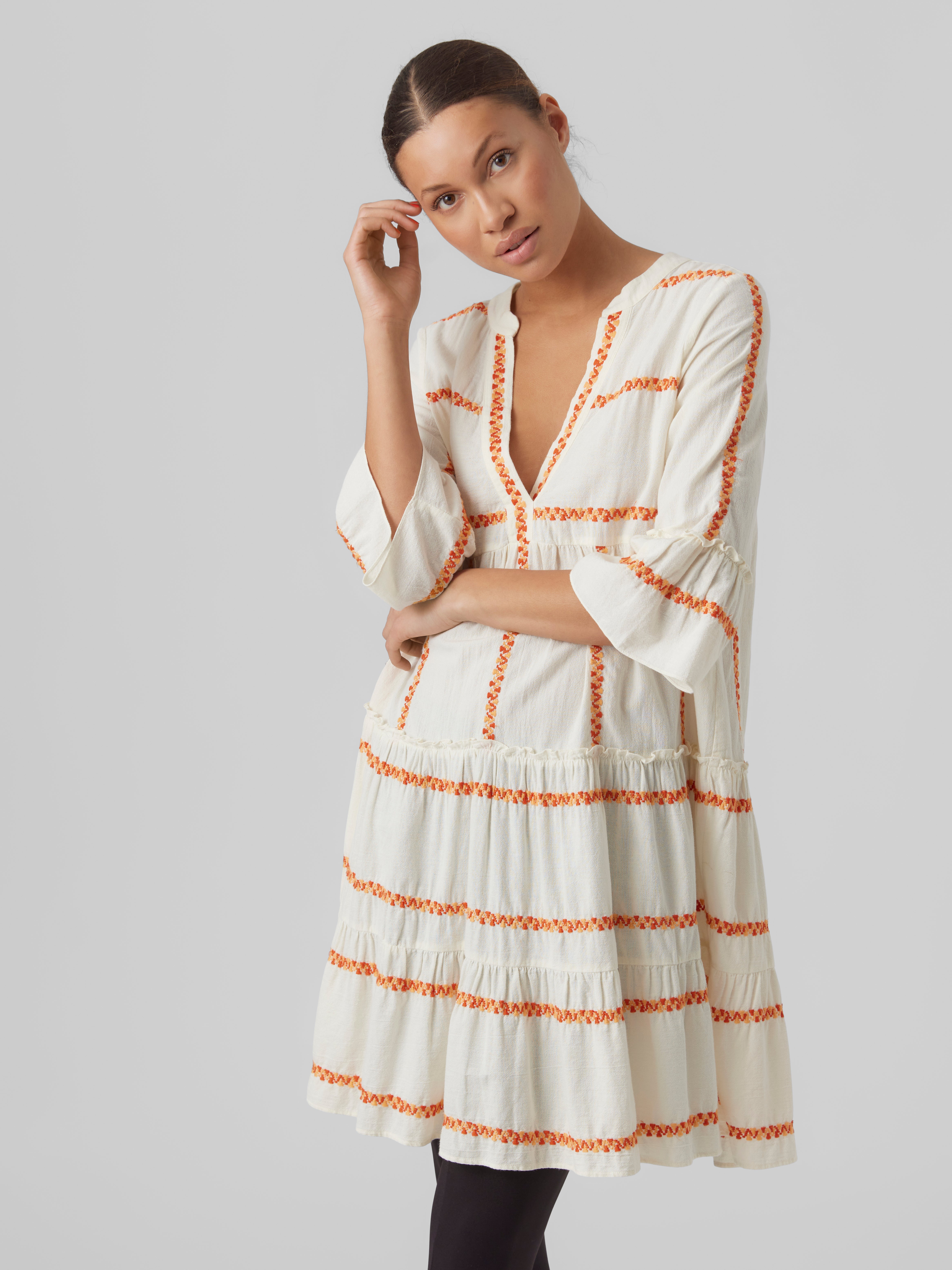 VMDICTHE Kurzes Kleid