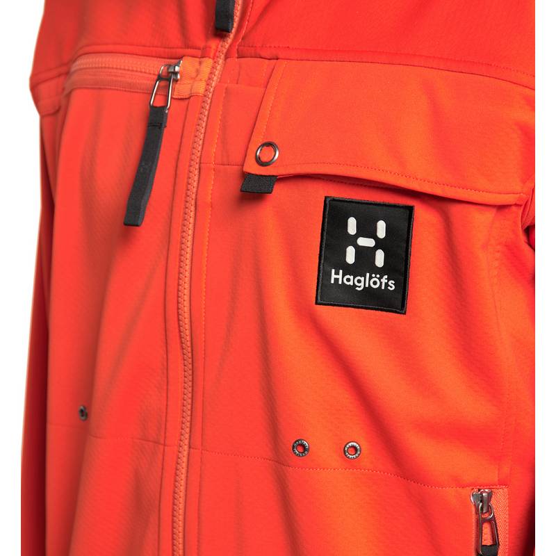 Haglöfs IC3 Softshell Jacket Softshelljacke Herren