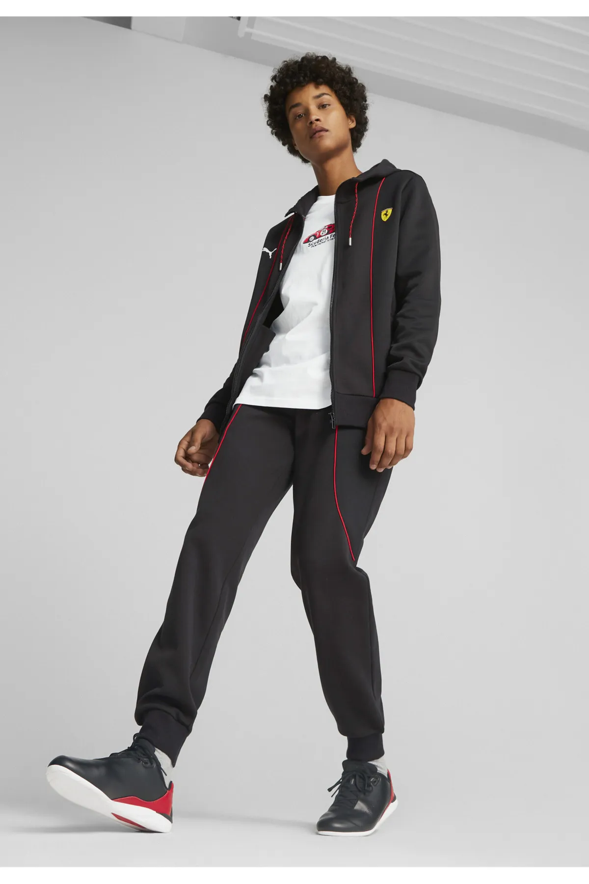 Puma  Scuderia Ferrari Drift Cat Decima Motorsportschuhe