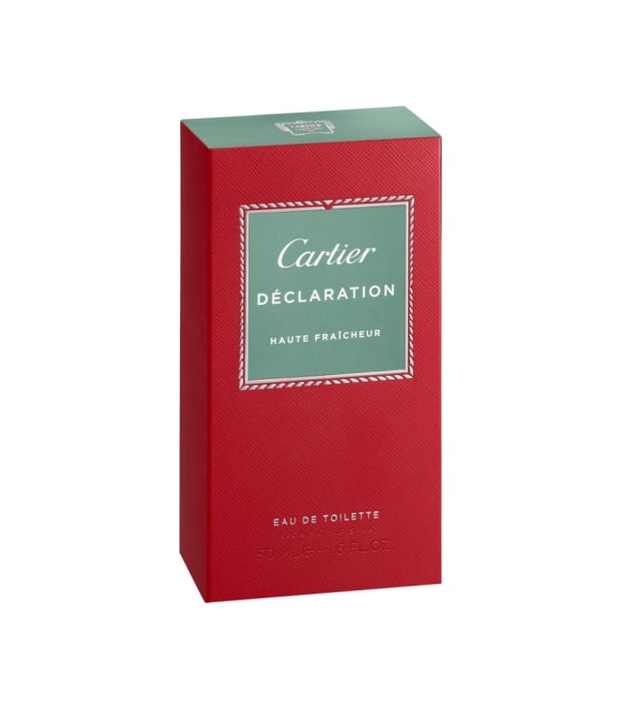Cartier-DÉCLARATION HAUTE FRAÎCHEUR-Eau De Toilette