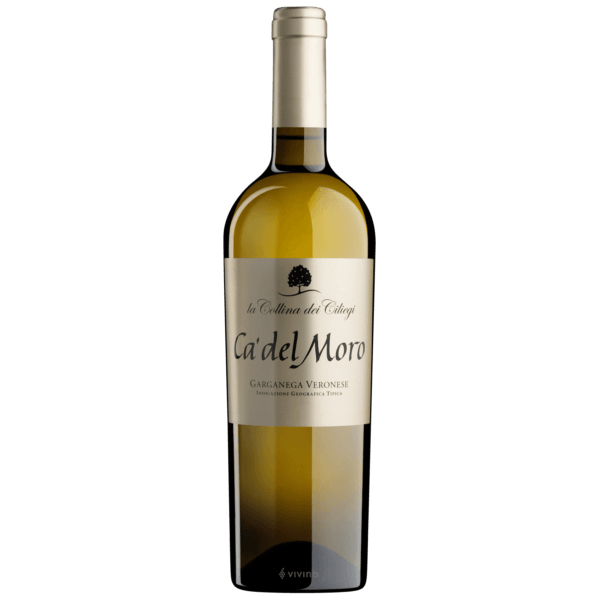 La Collina dei CiliegiCa'del Moro Garganega Veronese 2022