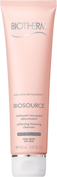 Biotherm Biosource Nettoyant Hydra-Minéral Mousse Tonifiante PS Reinigungsschaum