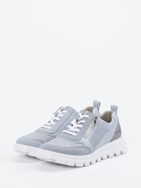 Schnürschuhe für Diabetiker-26911990003 Waldläufer