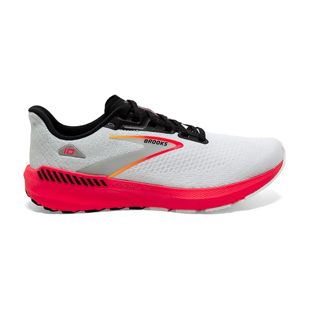 Brooks Launch GTS 10 1104101D-410 / weiss