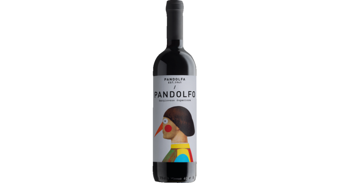 Pandolfo Sangiovese Superiore